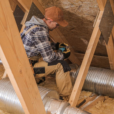 Attic Insulation